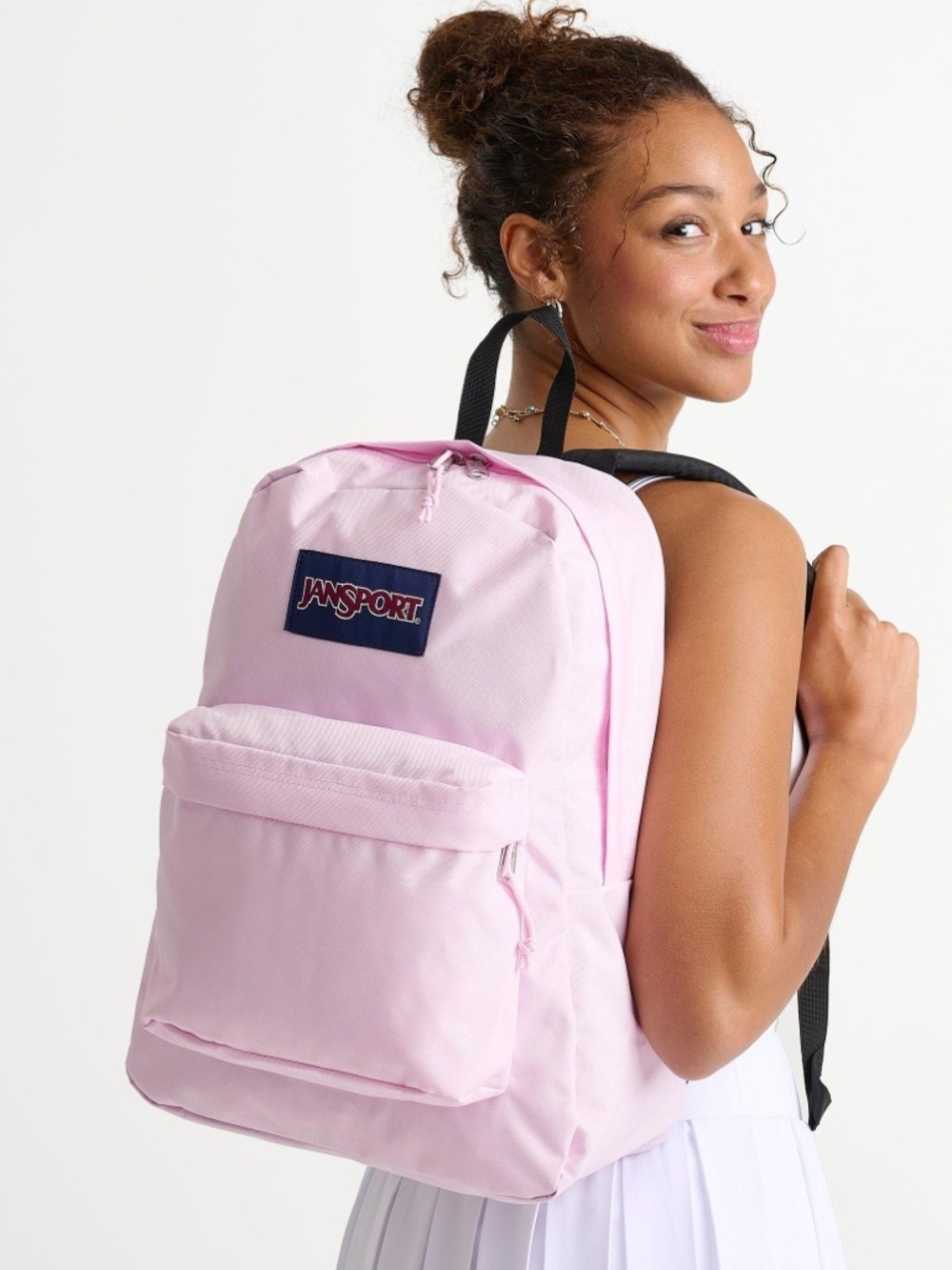 Jansport SuperBreak Plus Backpack (26L)